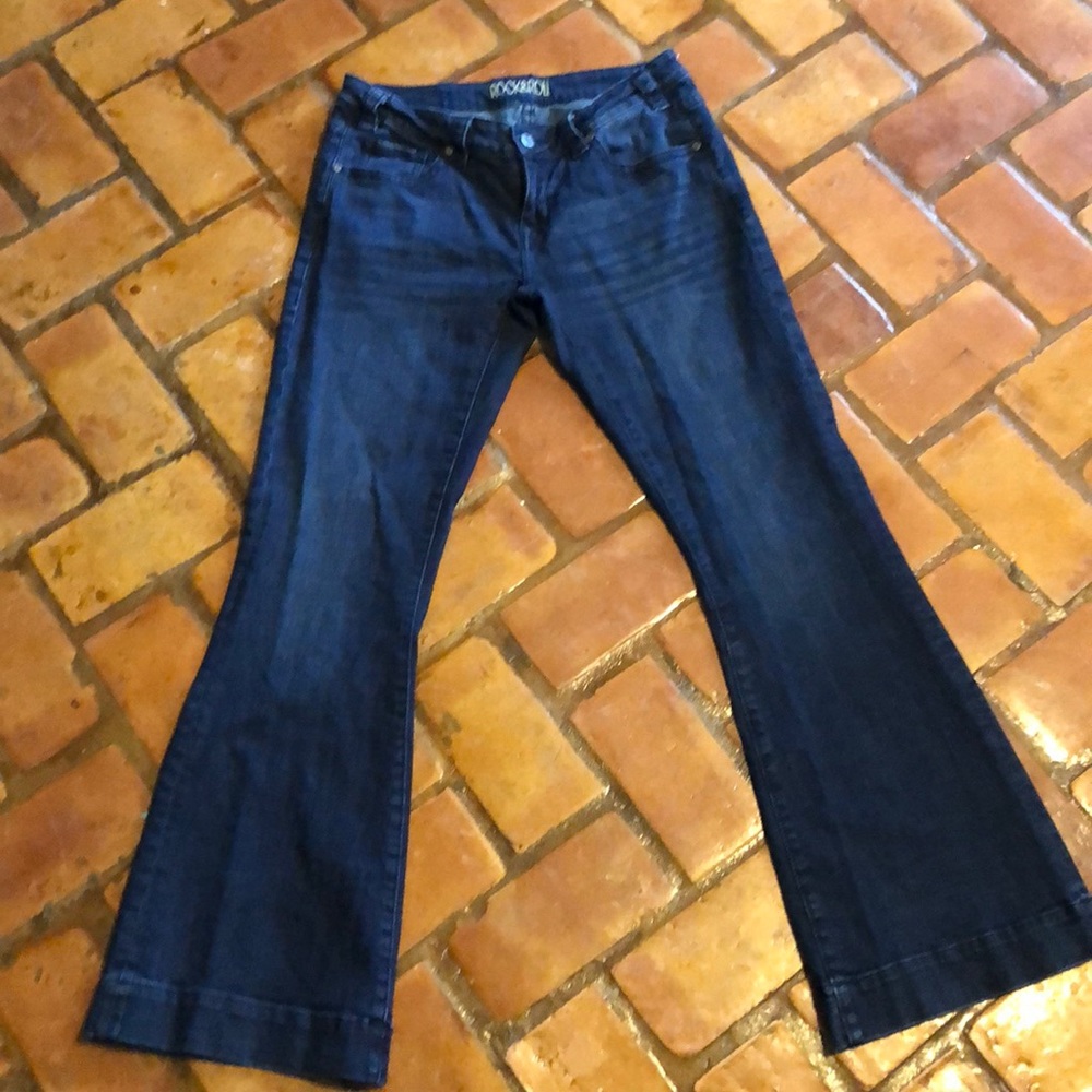 Rock&Roll Denim jeans